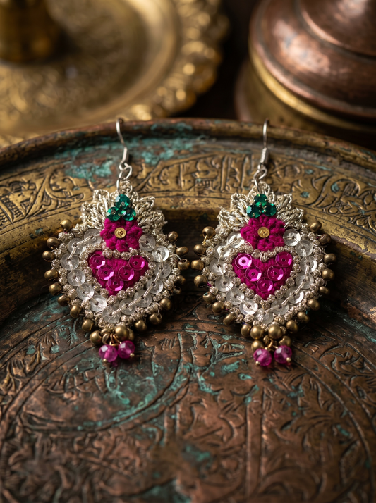 Earrings-kk-601