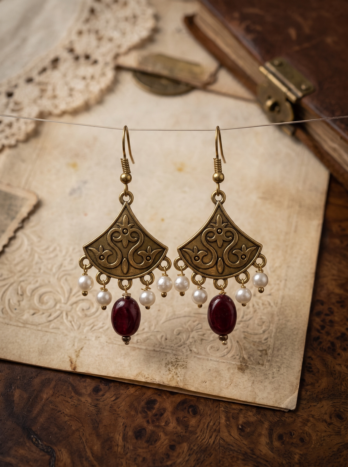 Earrings-kk-602