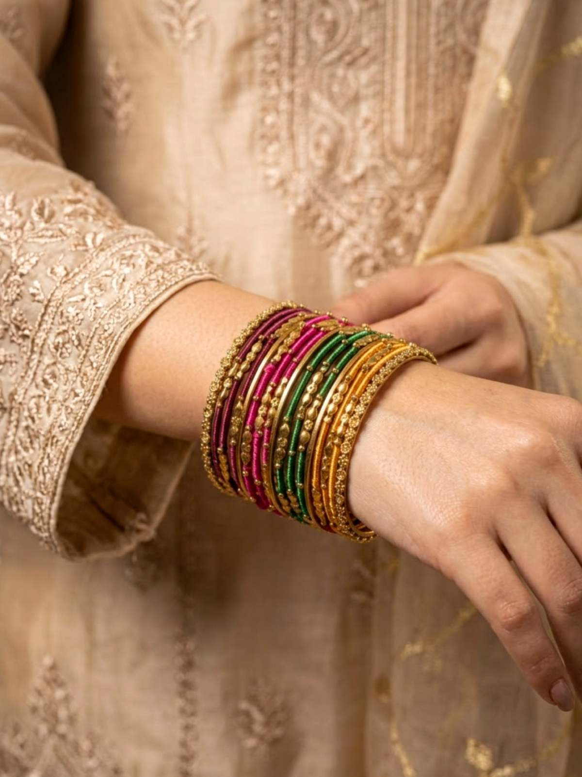 Metal bangles-kk-2007