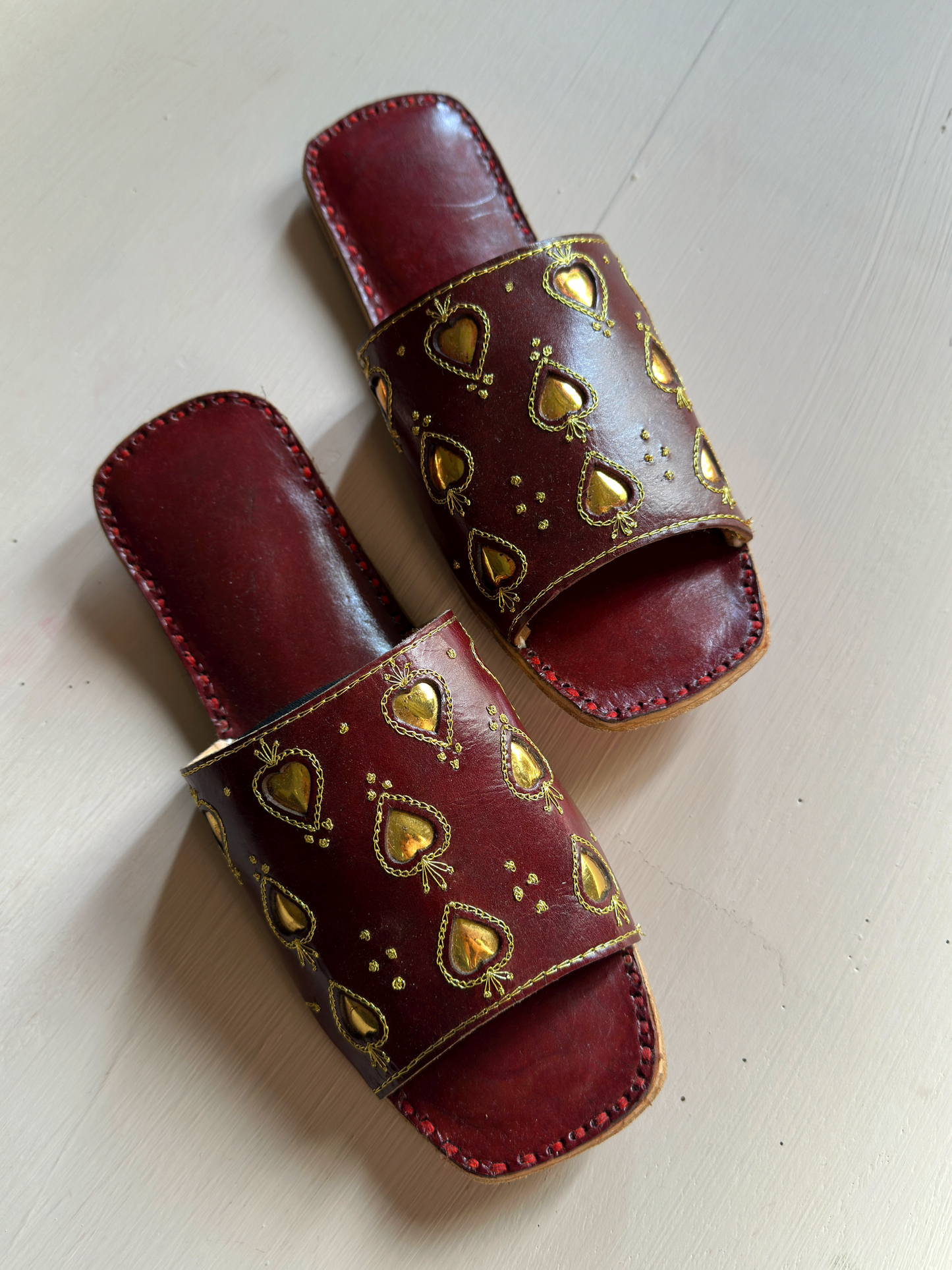 Dilara-Maroon