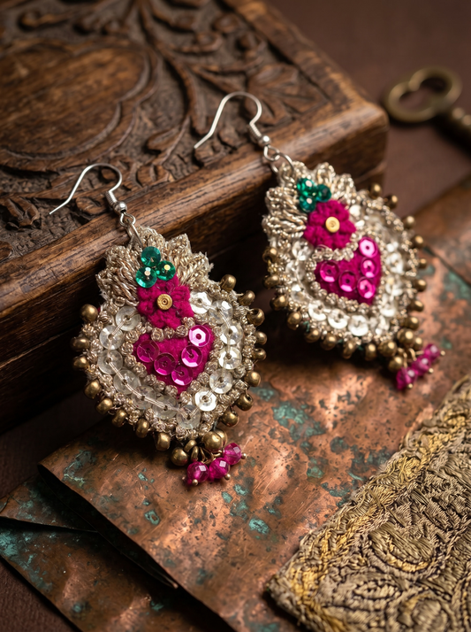 Earrings-kk-601