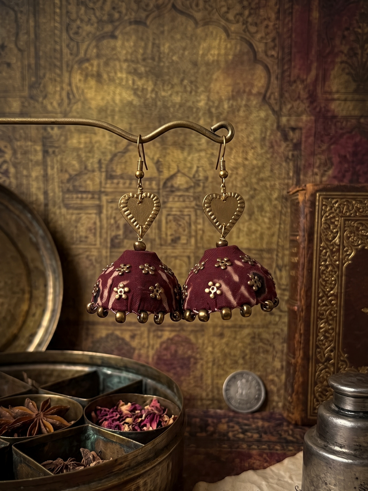 Earrings-kk-604