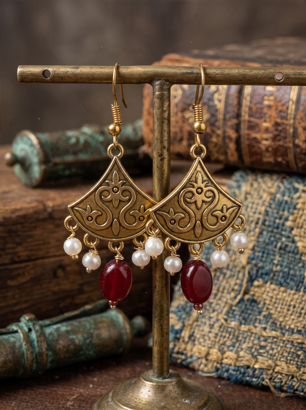 Earrings-kk-602