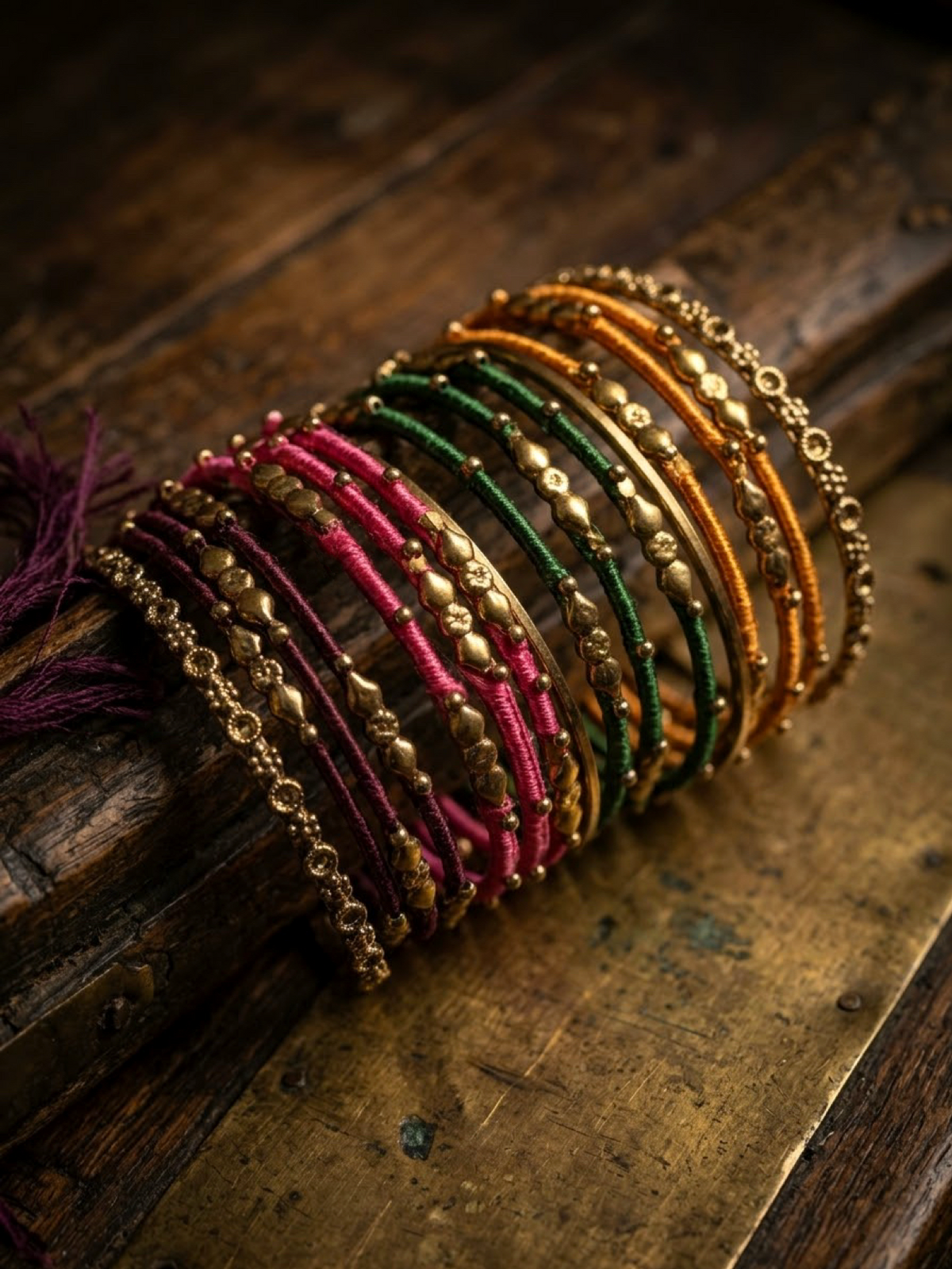 Metal bangles-kk-2007